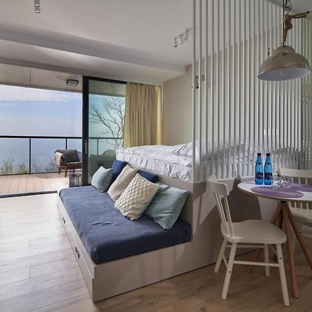Seaside Park Apartament Prywatny 405 Z Widokiem Na Morze Kolberg Exterior foto