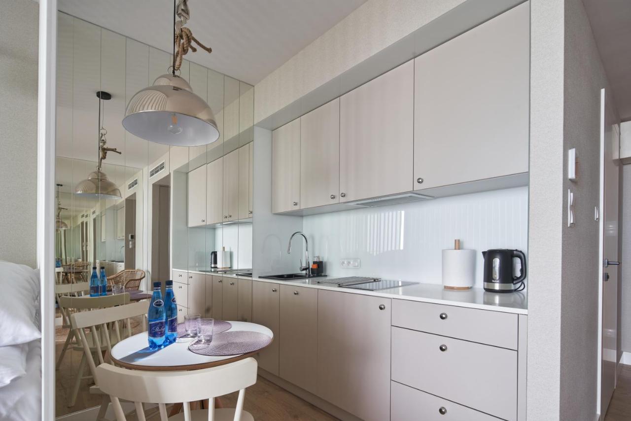 Seaside Park Apartament Prywatny 405 Z Widokiem Na Morze Kolberg Exterior foto