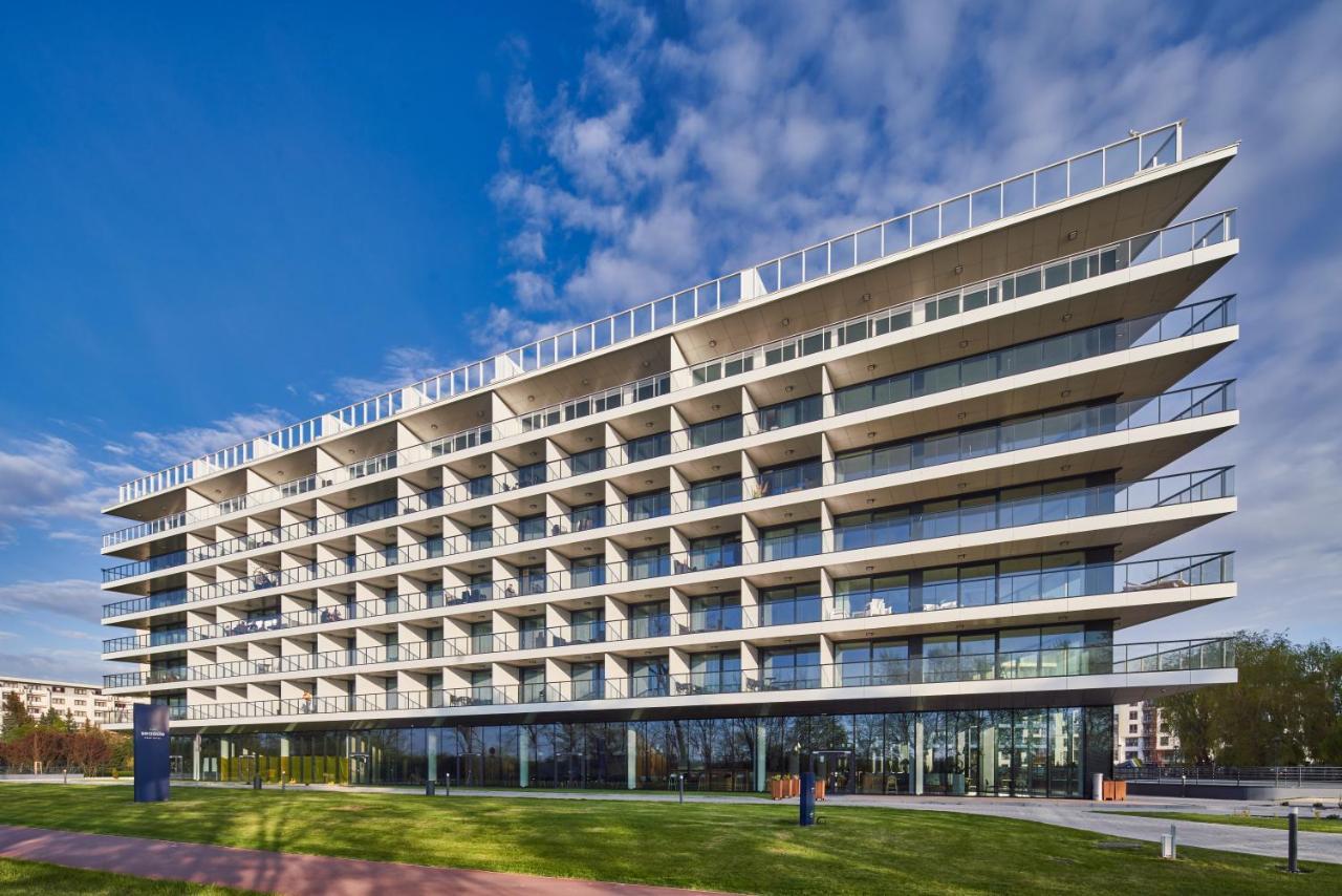 Seaside Park Apartament Prywatny 405 Z Widokiem Na Morze Kolberg Exterior foto